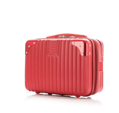 Kosmetický kufr Miranda 201 Red