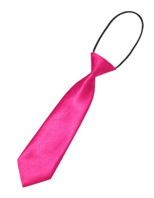 Dětská kravata 7206R TM Růžová