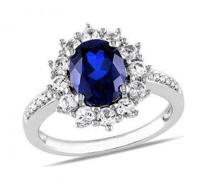 Silvego Stříbrný prsten Kate TXR903091