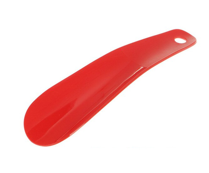 Obouvací lžíce Miranda Red 16cm