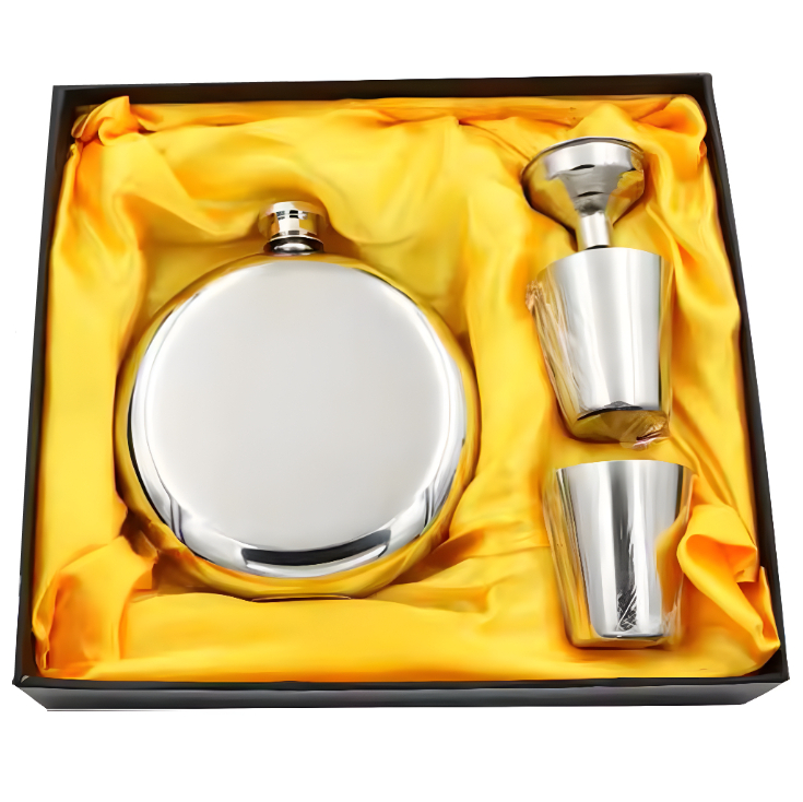 Amparo Miranda® Placatka set Hip Flask 150ml