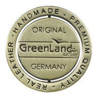 kožená peněženka Greenland