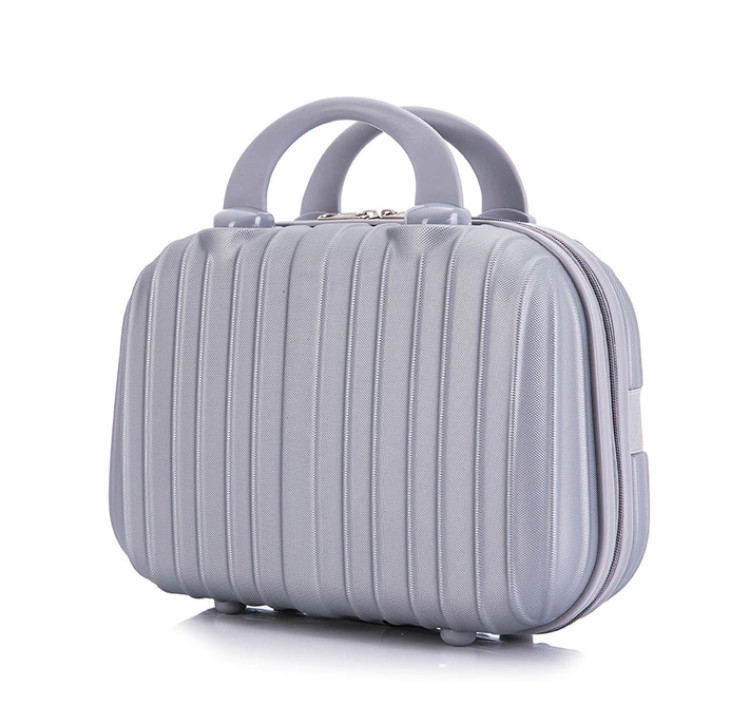 Amparo Miranda® Kosmetický kufr Miranda K300 Silver