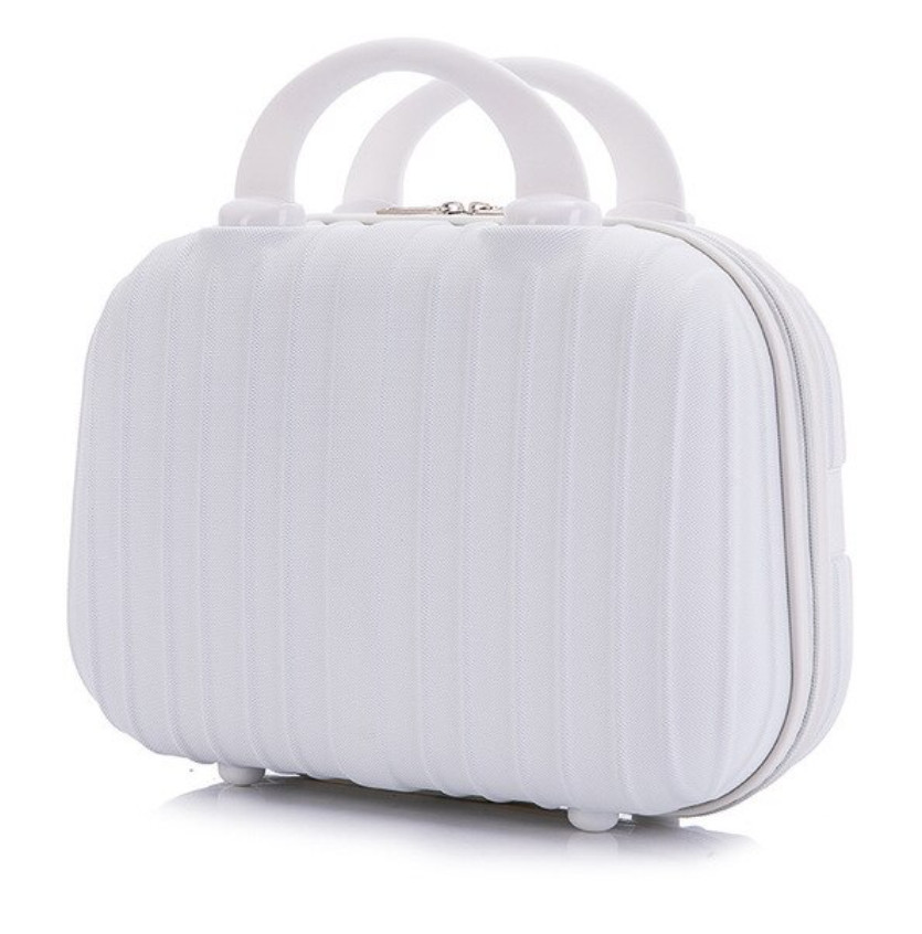 Amparo Miranda® Kosmetický kufr Miranda White K304