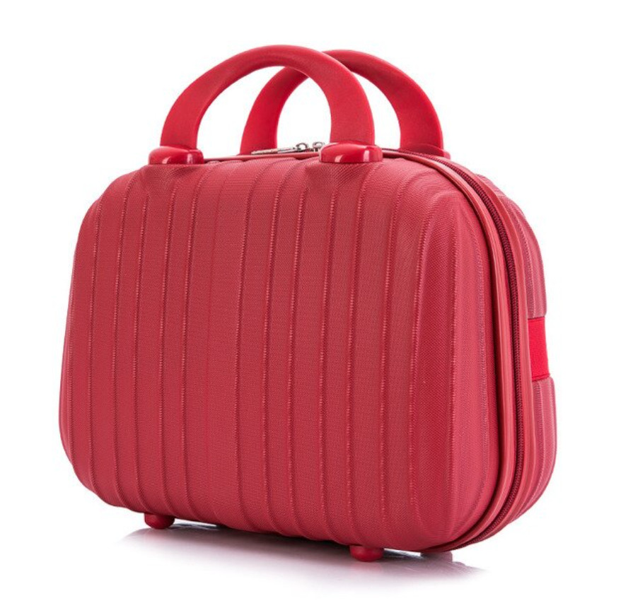 Amparo Miranda® Kosmetický kufr Miranda Red K304