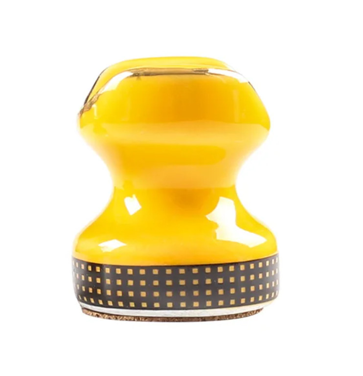 Amparo Miranda® Stojánek na doutník Ceramic Yellow