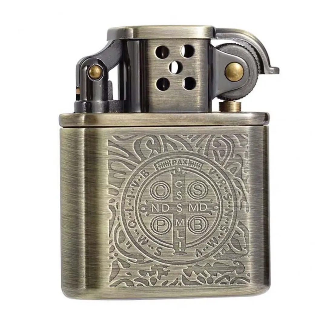 Benzínový zapalovač Zorro 506