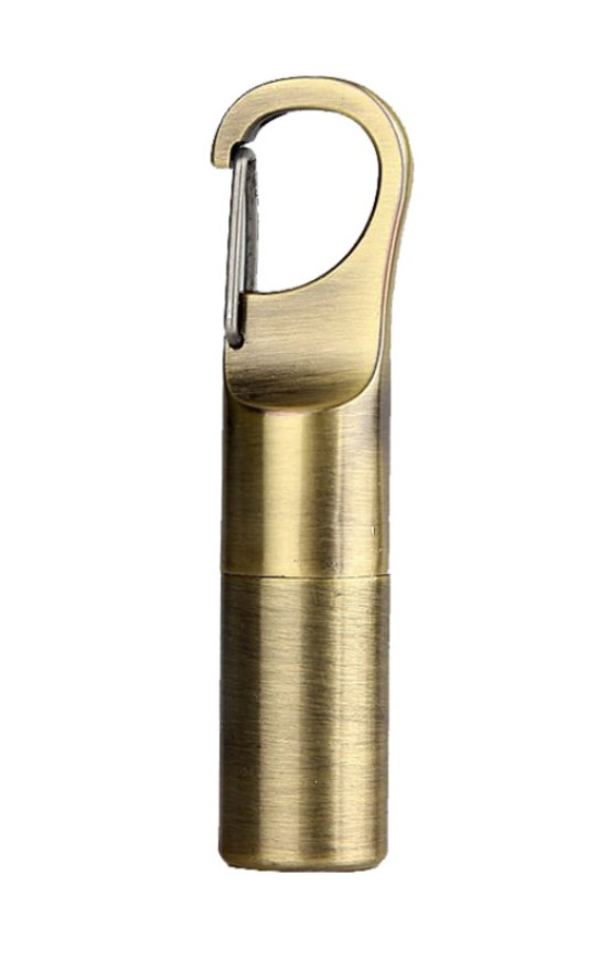 Benzínový zapalovač Dolphin Keychain Z1989