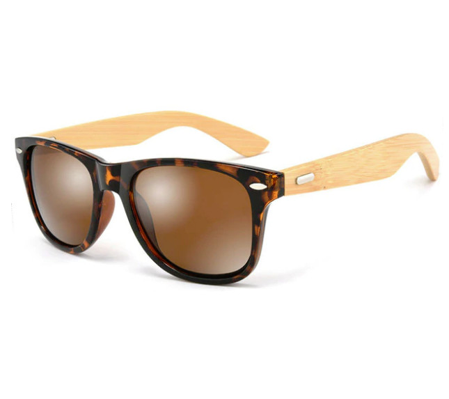 Amparo Miranda® Sluneční brýle Aoron A1L10 Leopard