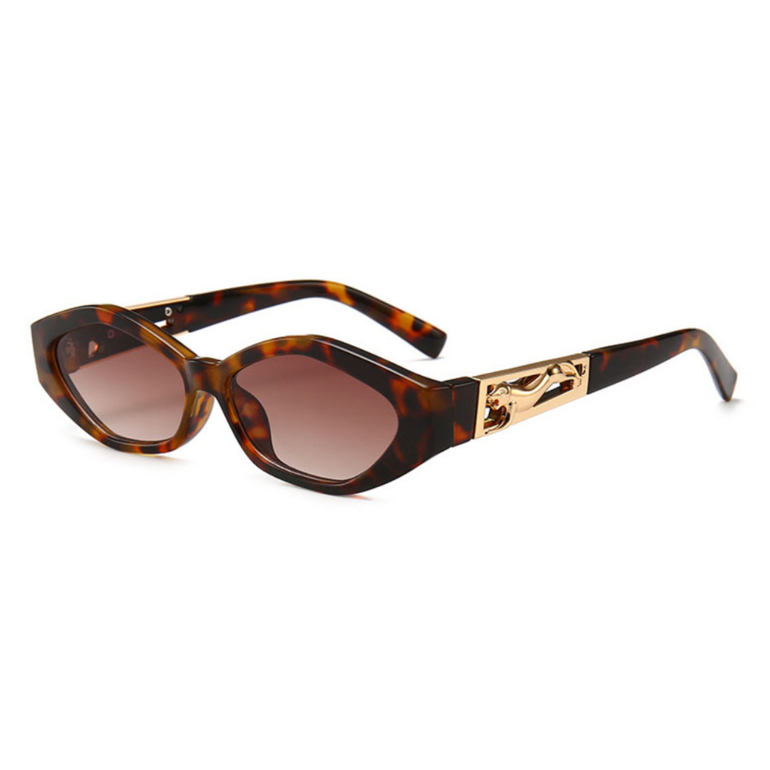 Amparo Miranda® Sluneční brýle Panter 337 Brown