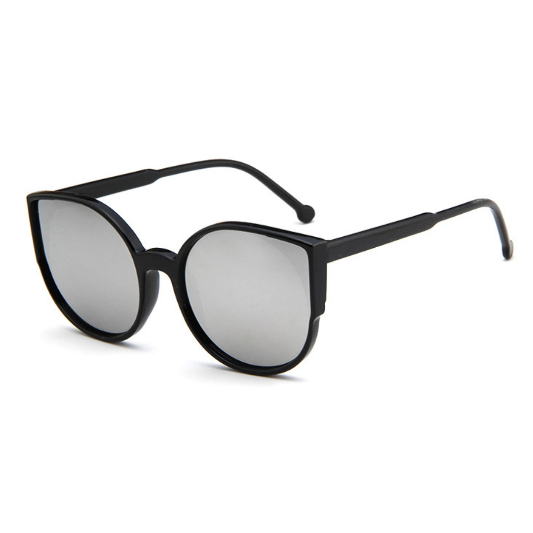 Amparo Miranda® Sluneční brýle Cat Eye C243, Barva čoček stříbrná