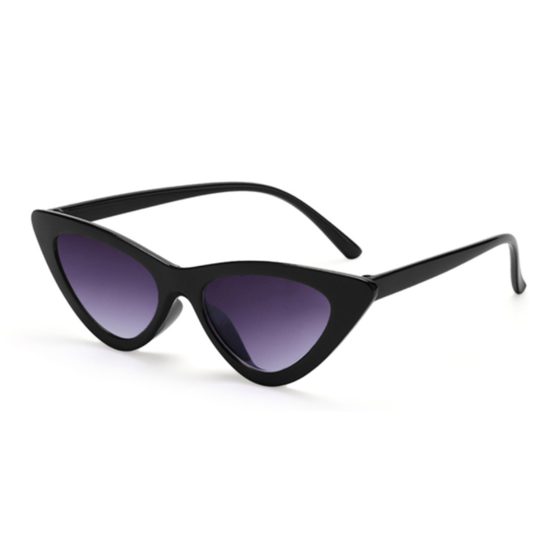 Amparo Miranda® Sluneční brýle Cat Eye YA72, Barva čoček fialová