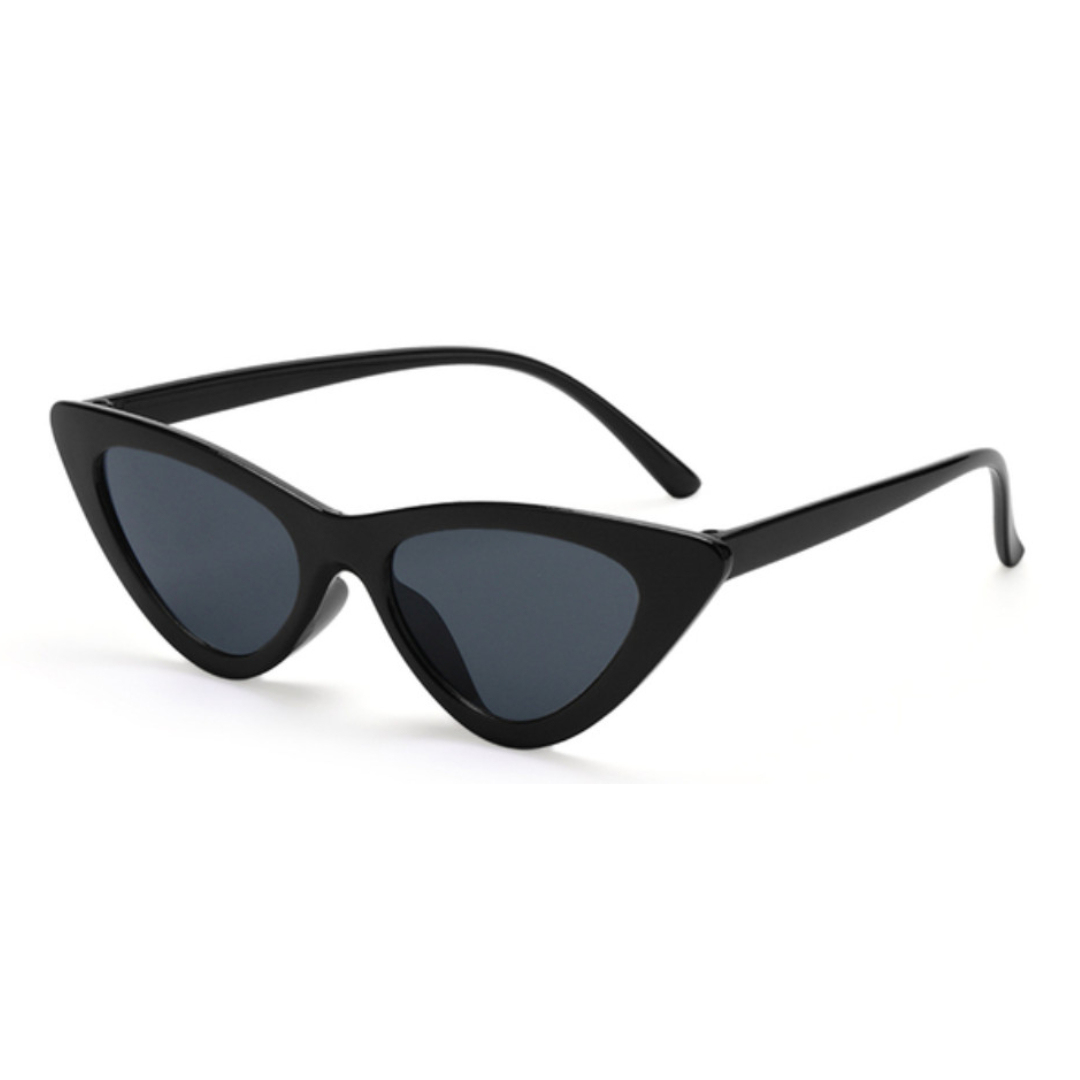 Amparo Miranda® Sluneční brýle Cat Eye YA72, Barva čoček šedá