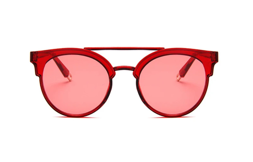 Amparo Miranda® Sluneční brýle Lion MN5147, Barva červená