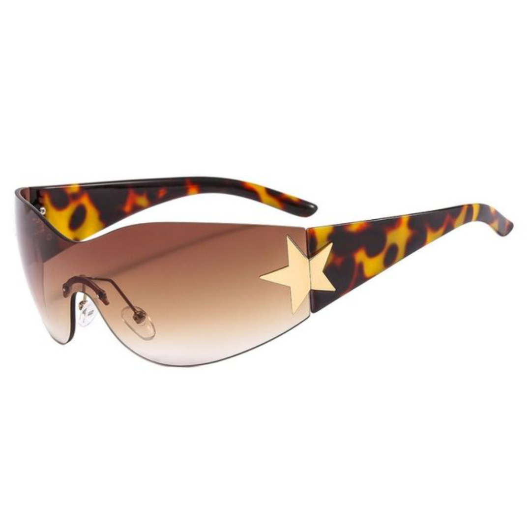 Amparo Miranda® Sluneční brýle Star BS24, Barva leopard