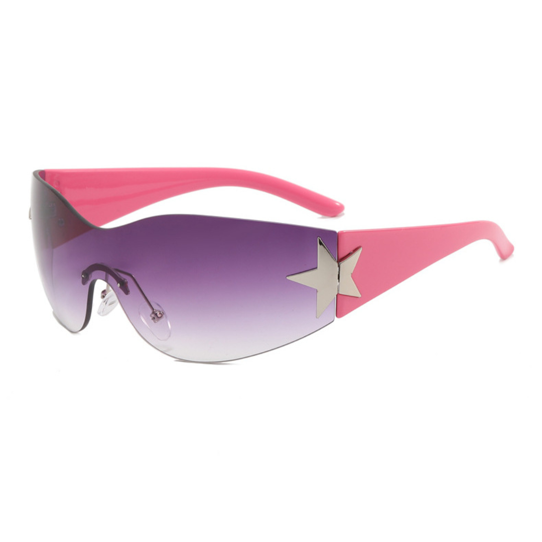 Amparo Miranda® Sluneční brýle Star BS24, Barva růžová
