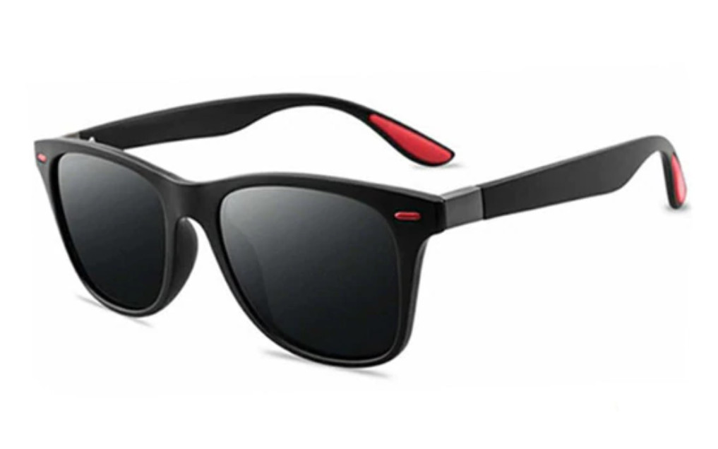 Amparo Miranda® Sluneční brýle Titanium Black X9912