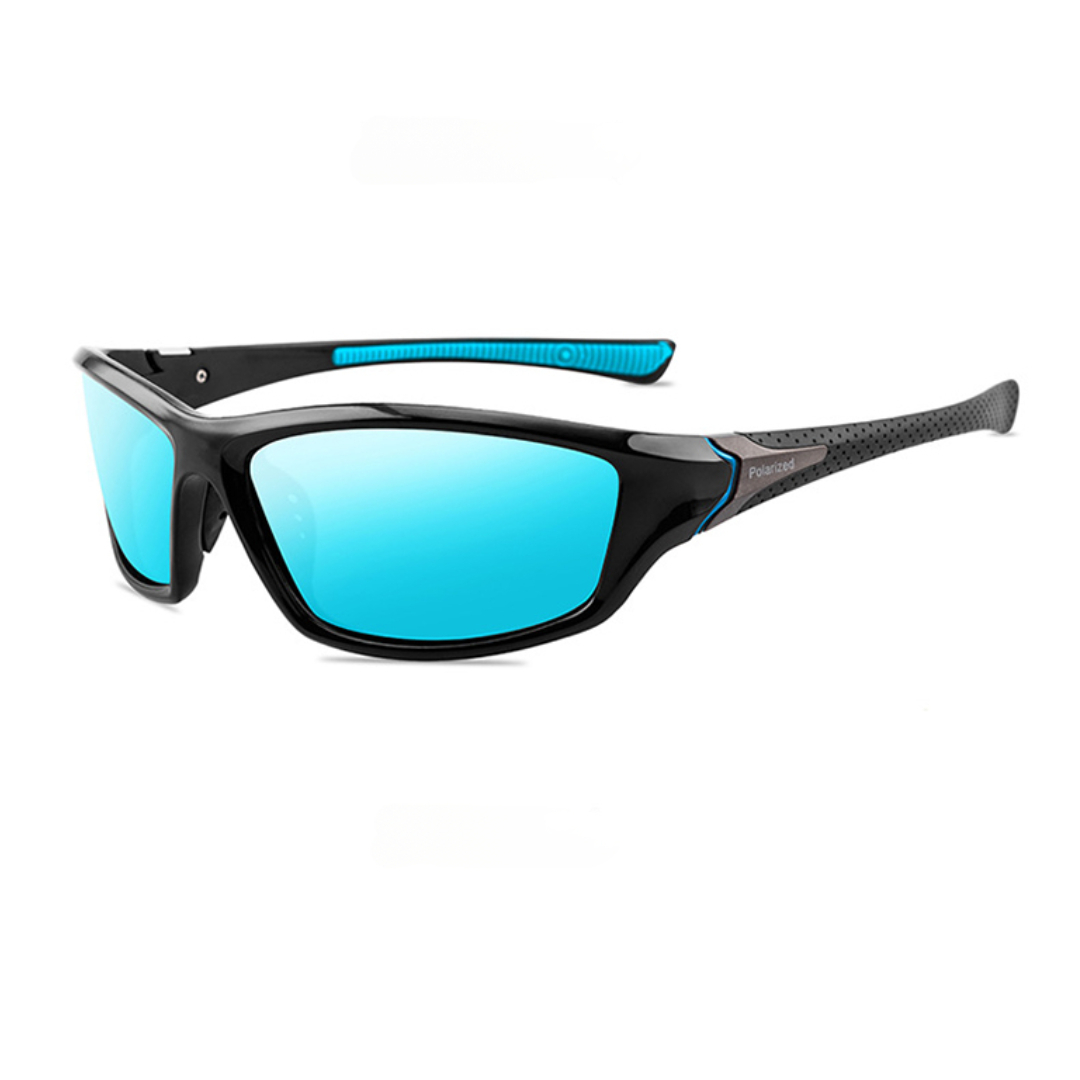 Amparo Miranda® Sluneční brýle Polarized P791, Barva čoček světle modrá