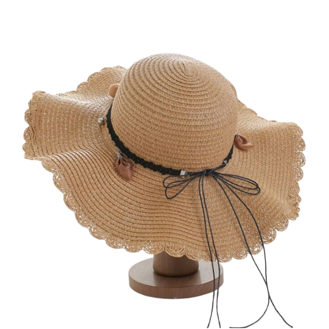 Amparo Miranda® Dámský klobouk DK255 Hnědý