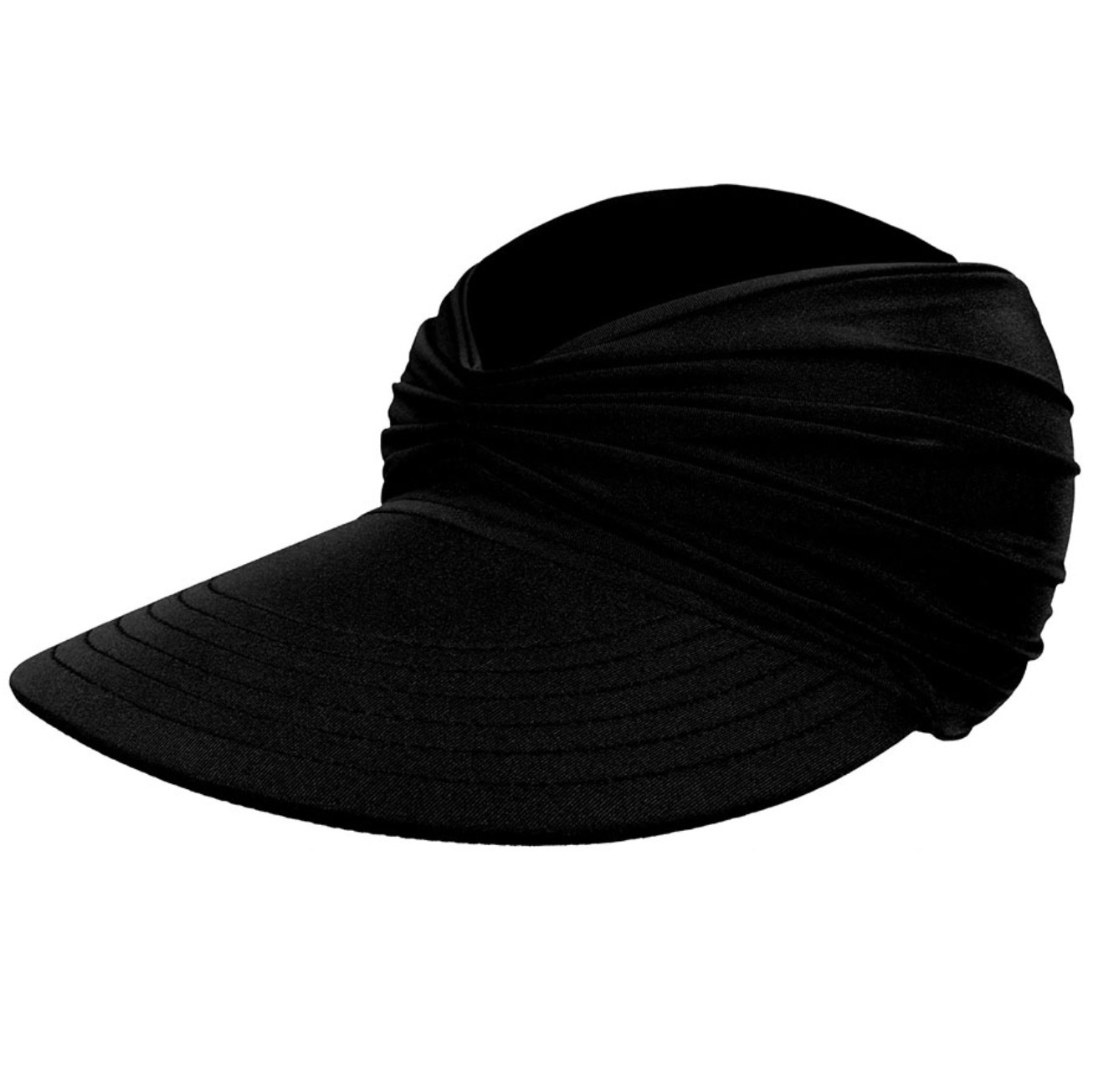 Amparo Miranda® Dámská kšiltovka DK451, Barva klobouku černá