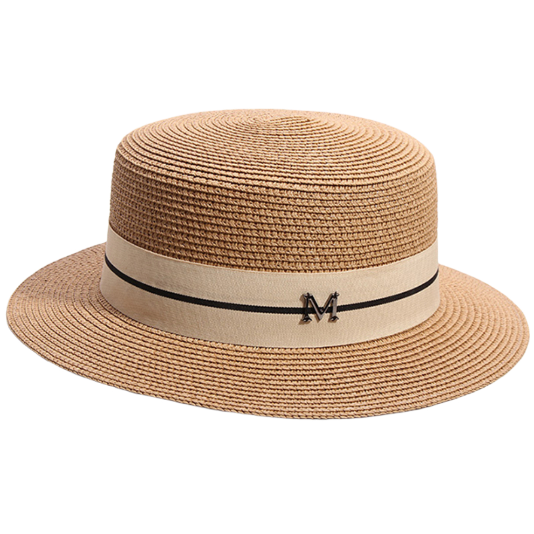 Amparo Miranda® Dámský klobouk Miranda M1682, Barva klobouku hnědá