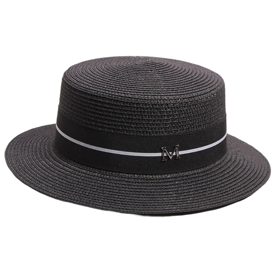 Amparo Miranda® Dámský klobouk Miranda M1682, Barva klobouku černá