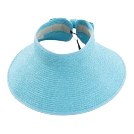 Dámský klobouk Miranda skládací S.Modrý