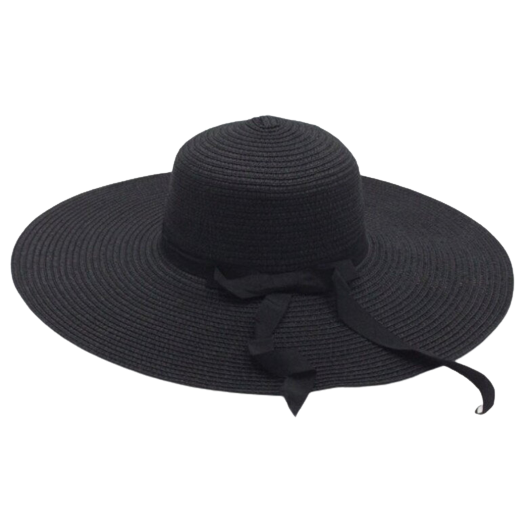 Amparo Miranda® Dámský klobouk Miranda AM5637 černý