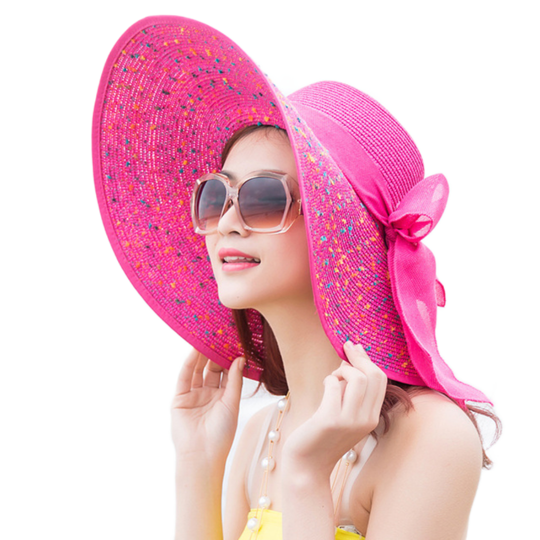 Amparo Miranda® Dámský klobouk 40554, Barva klobouku růžová