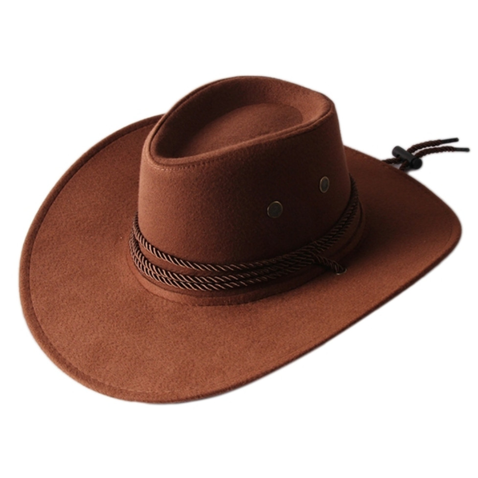 Klobouk Western W331