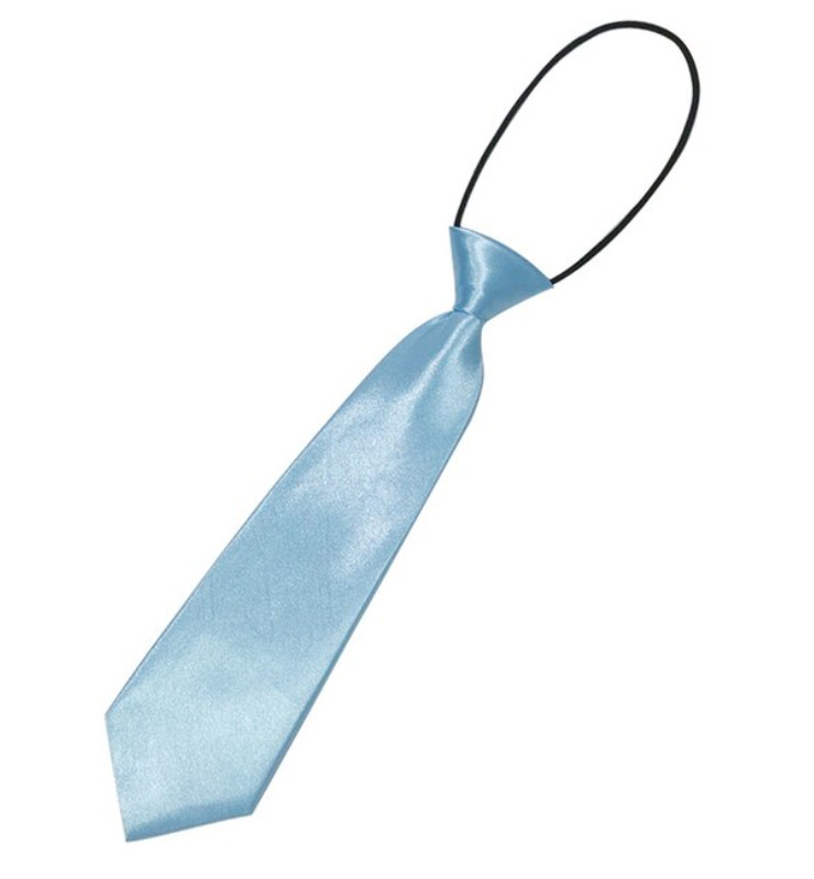 Amparo Miranda® Dětská kravata 72069 sv modrá