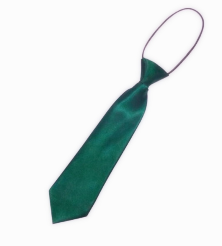 Amparo Miranda® Dětská kravata 76099 Zelená