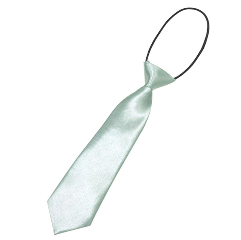 Amparo Miranda® Dětská kravata 72069 Stříbrná