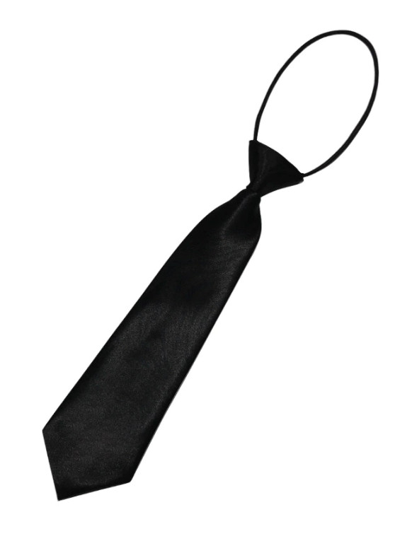 Amparo Miranda® Dětská kravata 72069 černá