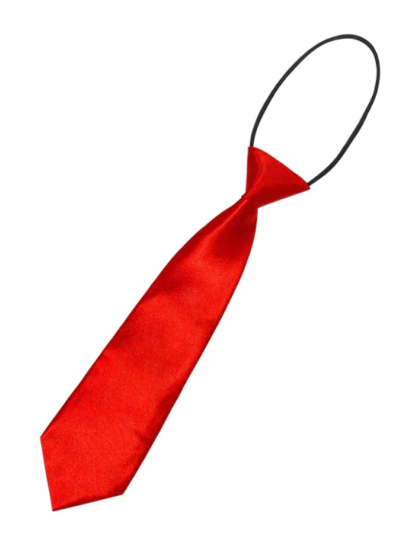 Amparo Miranda® Dětská kravata 72069 červená