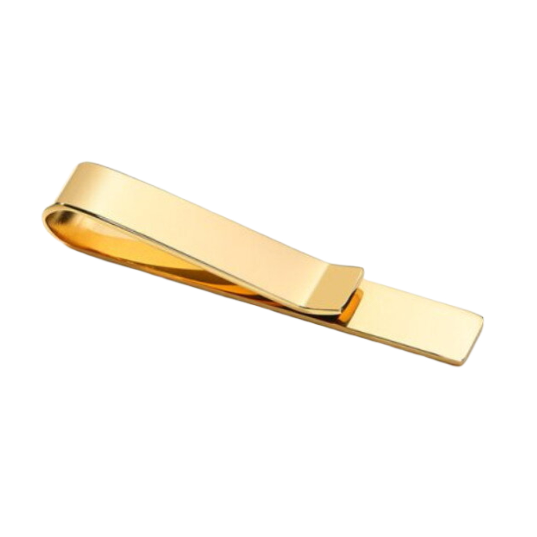Amparo Miranda® Spona na kravatu Clip AM1514 Gold
