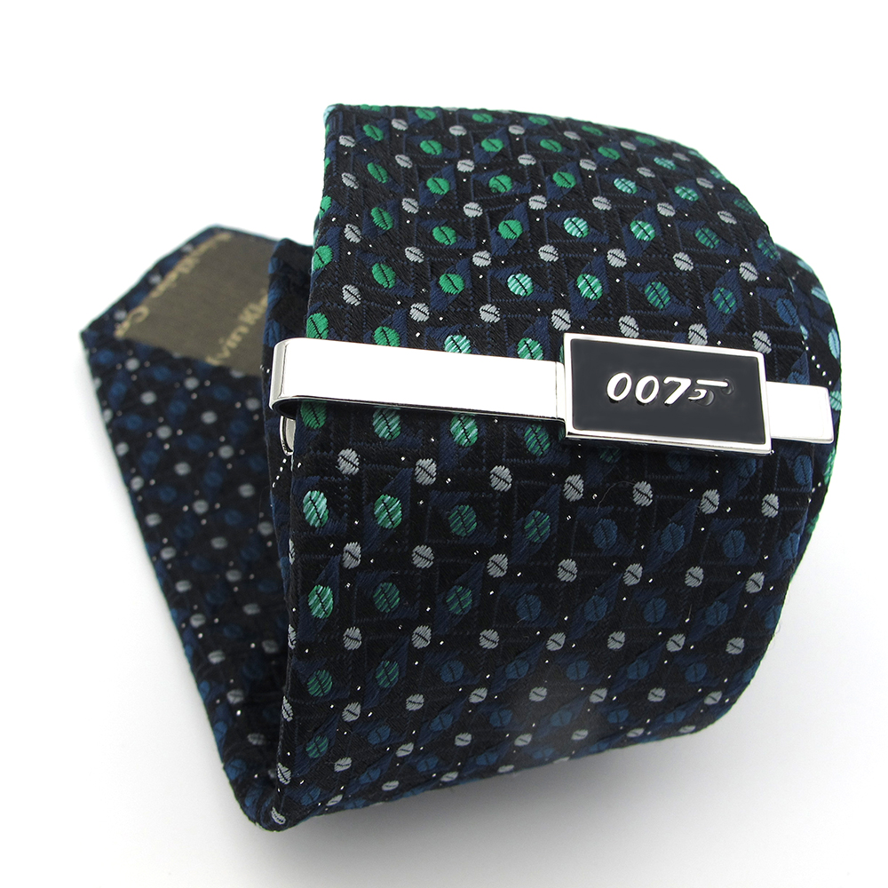 Amparo Miranda® Spona na kravatu Agent 007