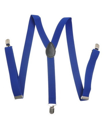 Kšandy kalhotové Y s klipsny