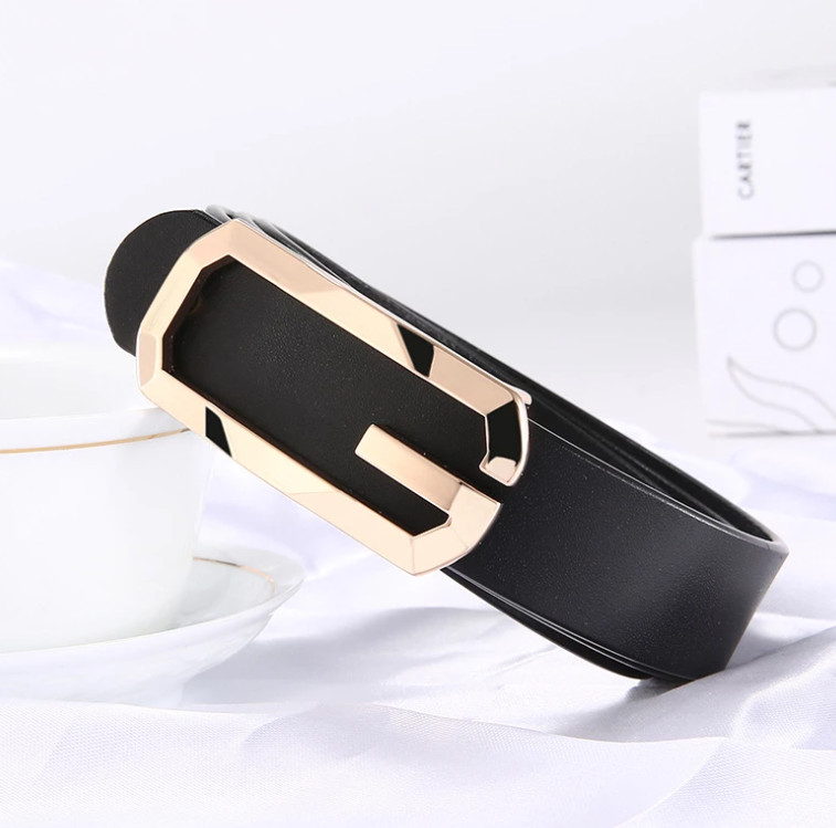 Dámský opasek Miranda M777 Black