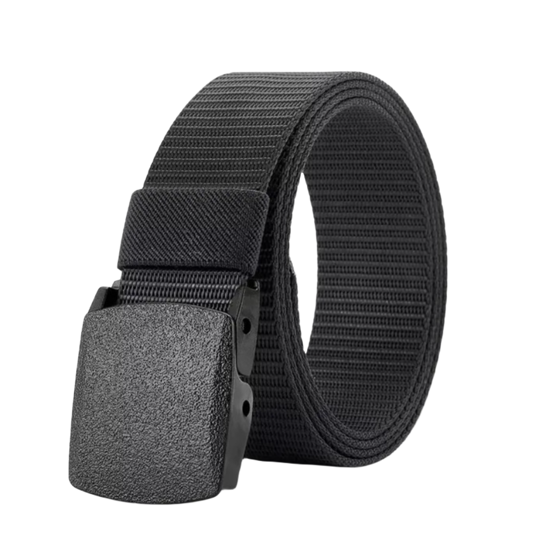 Popruhový opasek AM01 černý