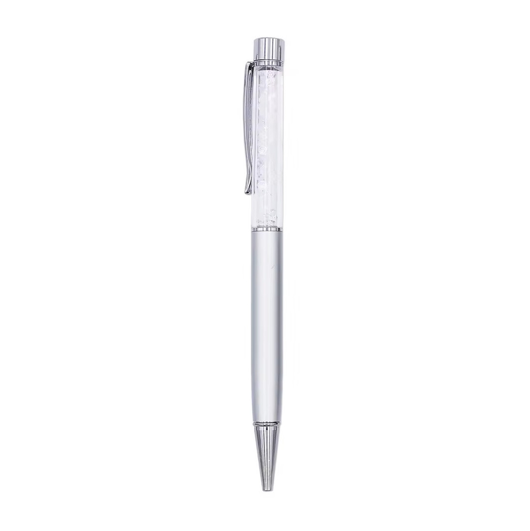 Amparo Miranda® Kuličkové pero Diamond AM700 stříbrné