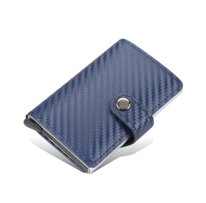 Amparo Miranda® Pouzdro na karty a bankovky Cardslide AM0160 Blue