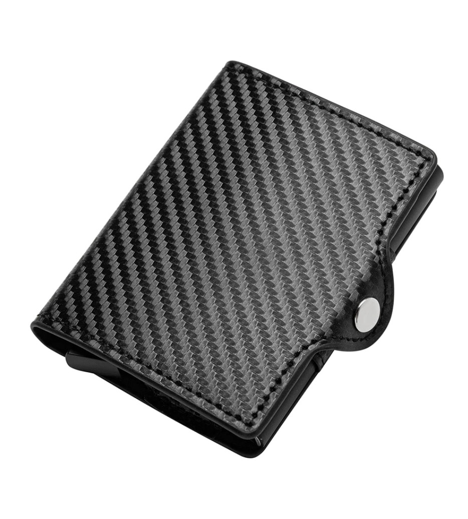 Amparo Miranda® Pouzdro na karty a bankovky Cardslide MS698 carbon