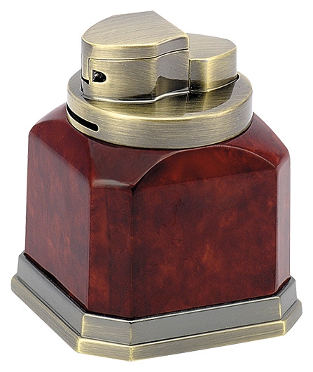Plynový zapalovač Honest L5003 Red