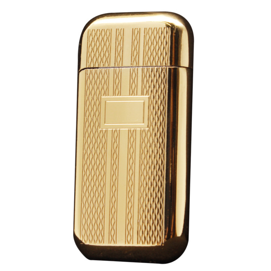 Amparo Miranda® Plynový zapalovač DX336, Barva zapalovače zlatý