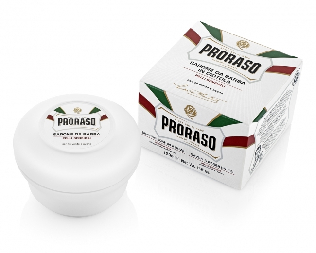 Proraso mýdlo pro citlivou pokožku 150 ml