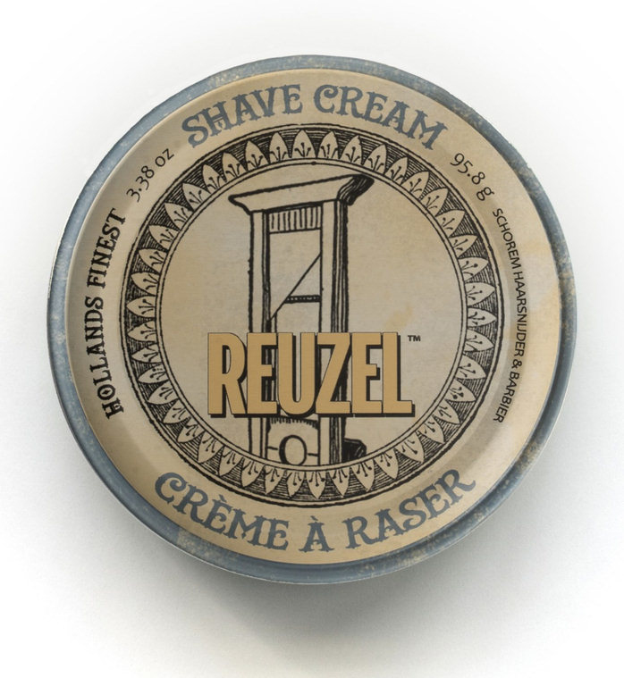 Reuzel Shave Cream - Krém na holení 95.8 g