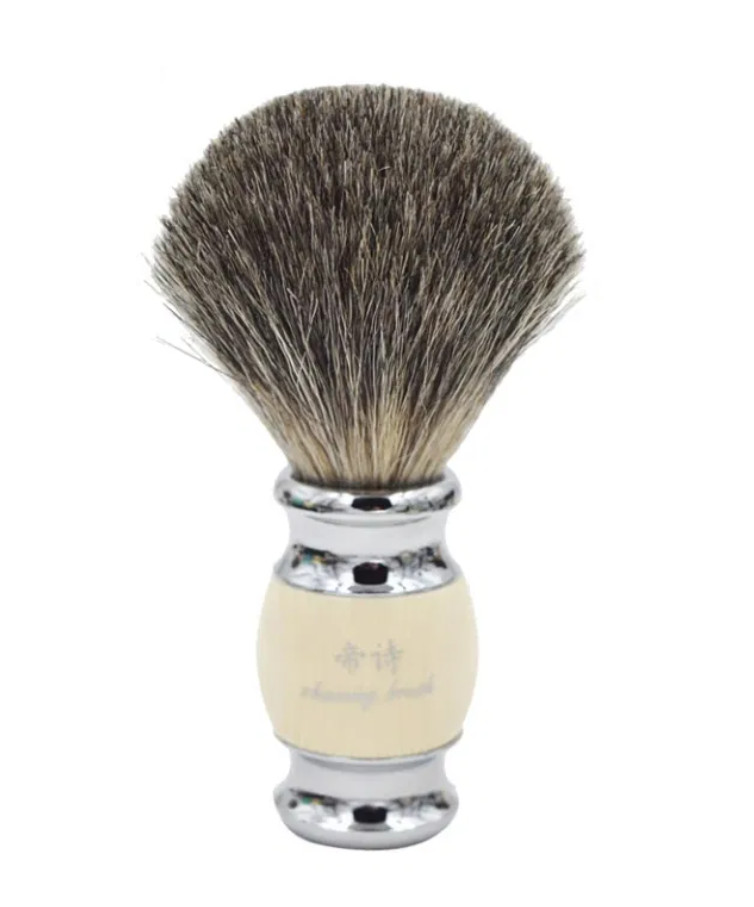 Amparo Miranda® Štětka na holení Shaving brush SM5696 Ivory