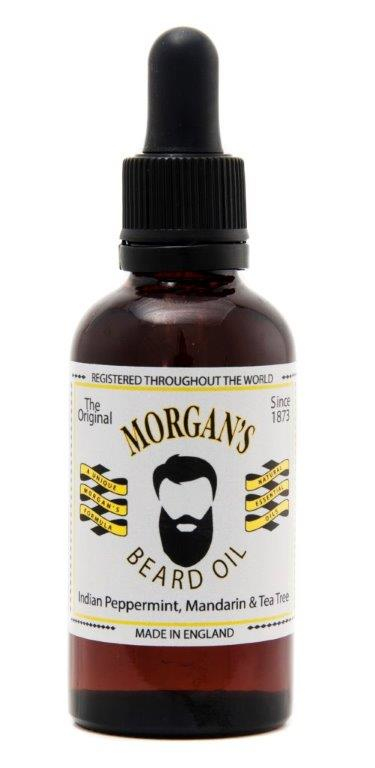 Morgans olej na vousy 50 ml