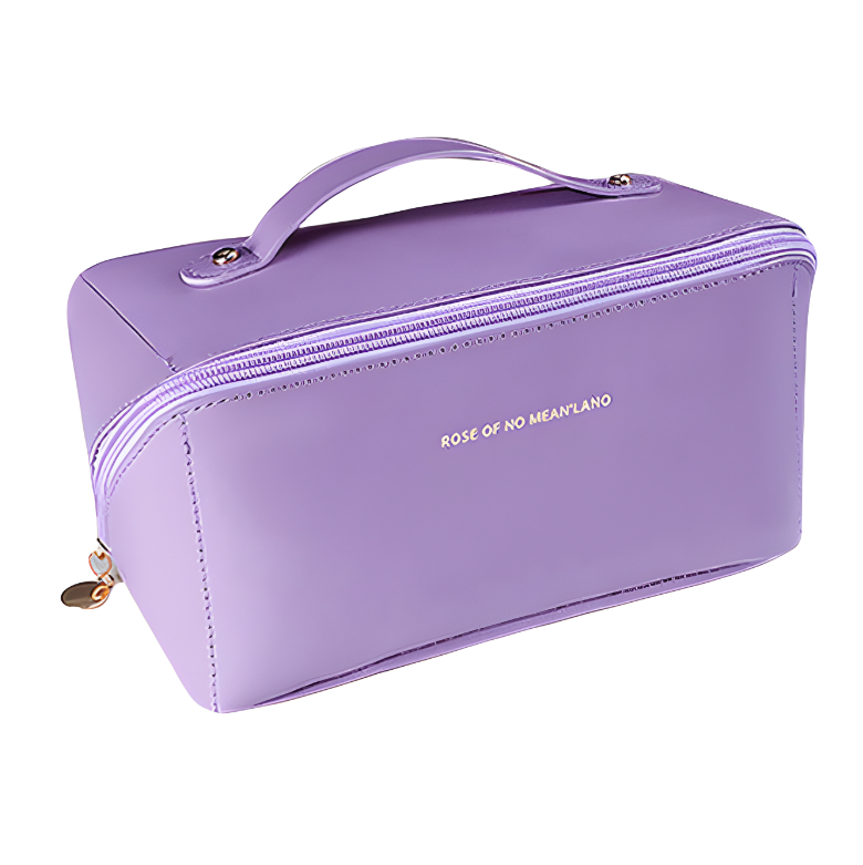 Amparo Miranda® Kosmetická taška AM724, Barva fialová